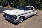 1957 MERCURY TURNPIKE CRUISER - Front 3/4 - 222408