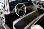 1957 MERCURY TURNPIKE CRUISER - Interior - 222408
