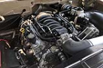 1961 CHEVROLET BEL AIR CUSTOM SEDAN - Engine - 222412