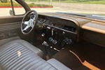 1961 CHEVROLET BEL AIR CUSTOM SEDAN - Interior - 222412