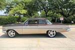 1961 CHEVROLET BEL AIR CUSTOM SEDAN - Side Profile - 222412