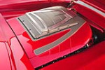 1954 CHEVROLET CORVETTE CUSTOM CONVERTIBLE "TRANSITIONS" - Engine - 222425