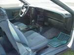 1984 CHEVROLET CAMARO BERLINETTA - Interior - 22244