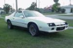 1984 CHEVROLET CAMARO BERLINETTA -  - 22244