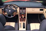 2003 MERCEDES-BENZ SLK320 ROADSTER - Interior - 222442