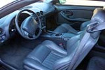 1998 PONTIAC FIREBIRD TRANS AM - Interior - 222461