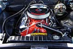 1966 CHEVROLET CHEVELLE SS 396 CONVERTIBLE - Engine - 222466