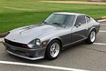 1977 DATSUN 280Z - Front 3/4 - 222468