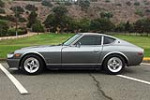 1977 DATSUN 280Z - Side Profile - 222468