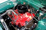 1964 DODGE POWER WAGON FARGO 4X4 PICKUP - Engine - 222503