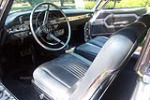 1962 MERCURY MONTEREY CUSTOM CONVERTIBLE - Interior - 222514