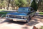 1962 MERCURY MONTEREY CUSTOM CONVERTIBLE - Misc 1 - 222514