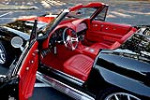1967 CHEVROLET CORVETTE CUSTOM CONVERTIBLE - Interior - 222534