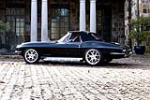 1967 CHEVROLET CORVETTE CUSTOM CONVERTIBLE - Misc 1 - 222534