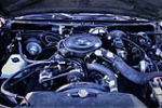 1988 DODGE RAMCHARGER 4X4 - Engine - 222542
