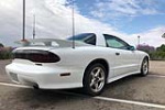 1997 PONTIAC FIREBIRD TRANS AM WS6 - Rear 3/4 - 222546