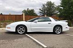 1997 PONTIAC FIREBIRD TRANS AM WS6 - Side Profile - 222546