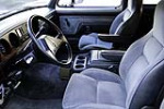 1990 DODGE RAMCHARGER - Interior - 222595