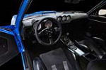 1973 DATSUN 240Z CUSTOM COUPE - Interior - 222608