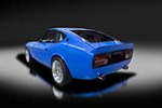 1973 DATSUN 240Z CUSTOM COUPE - Rear 3/4 - 222608