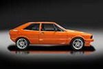 1978 VOLKSWAGEN SCIROCCO CUSTOM COUPE - Side Profile - 222610