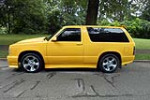 1983 CHEVROLET BLAZER S10 CUSTOM SUV - Side Profile - 222615