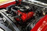 1970 CHEVROLET IMPALA CONVERTIBLE - Engine - 222619