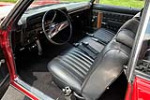 1970 CHEVROLET IMPALA CONVERTIBLE - Interior - 222619