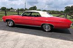 1970 CHEVROLET IMPALA CONVERTIBLE - Side Profile - 222619