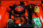 1970 PLYMOUTH DUSTER - Engine - 222625