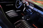 1970 PLYMOUTH DUSTER - Interior - 222625
