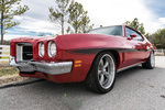 1971 PONTIAC LEMANS  - Front 3/4 - 222644