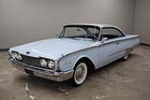 1960 FORD GALAXIE CUSTOM STARLINER - Front 3/4 - 222651