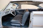 1960 FORD GALAXIE CUSTOM STARLINER - Interior - 222651