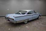 1960 FORD GALAXIE CUSTOM STARLINER - Rear 3/4 - 222651