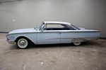1960 FORD GALAXIE CUSTOM STARLINER - Side Profile - 222651