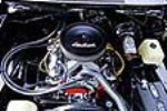 1973 DODGE DART SPORT COUPE - Engine - 222657