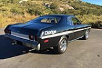 1973 DODGE DART SPORT COUPE - Rear 3/4 - 222657