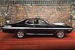 1973 DODGE DART SPORT COUPE - Side Profile - 222657