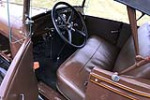 1929 FORD MODEL A ROADSTER - Interior - 222672