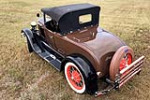 1929 FORD MODEL A ROADSTER - Misc 2 - 222672