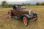 1929 FORD MODEL A ROADSTER - Misc 1 - 222672