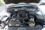 2007 FORD SHELBY GT500 - Engine - 222688