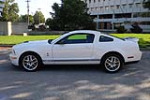 2007 FORD SHELBY GT500 - Side Profile - 222688