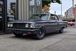 1964 FORD FAIRLANE 500 CUSTOM HARDTOP - Front 3/4 - 222723