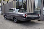 1964 FORD FAIRLANE 500 CUSTOM HARDTOP - Rear 3/4 - 222723