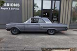 1964 FORD FAIRLANE 500 CUSTOM HARDTOP - Side Profile - 222723