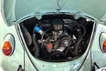 1963 VOLKSWAGEN BEETLE - Engine - 222746