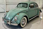 1963 VOLKSWAGEN BEETLE - Front 3/4 - 222746