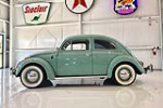 1963 VOLKSWAGEN BEETLE - Side Profile - 222746